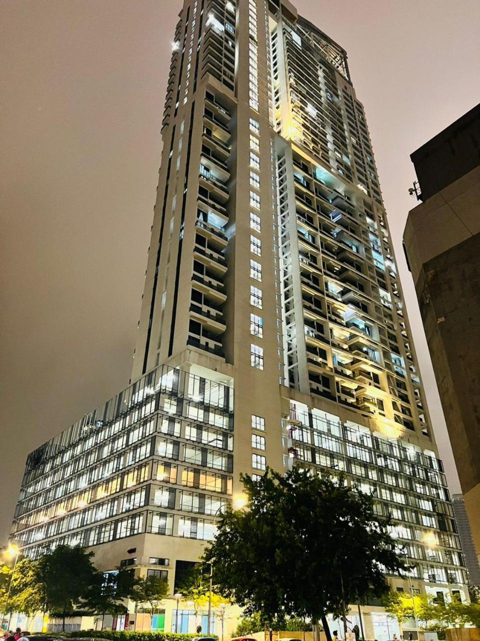 קואלה לומפור The Luxe Colony Skypool By Tasu Home מראה חיצוני תמונה