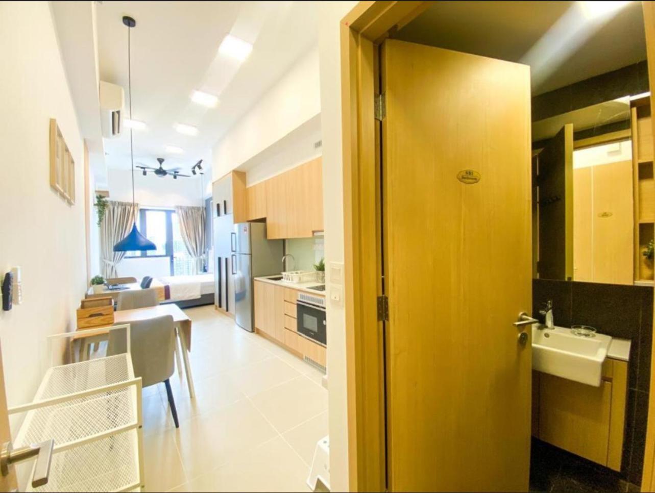 קואלה לומפור The Luxe Colony Skypool By Tasu Home מראה חיצוני תמונה