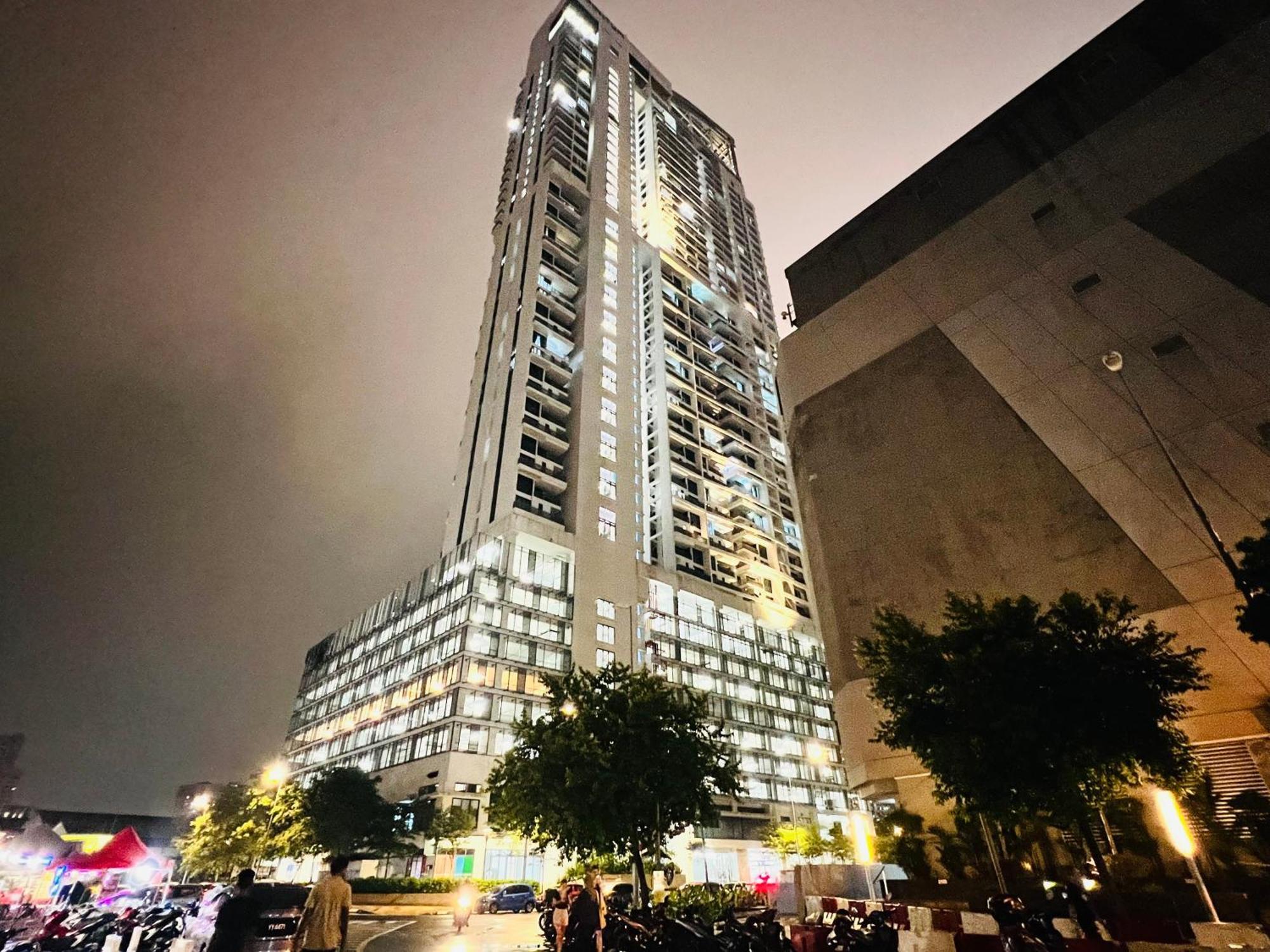 קואלה לומפור The Luxe Colony Skypool By Tasu Home מראה חיצוני תמונה